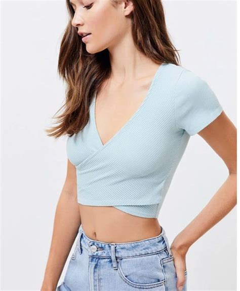 pacsun summer tops